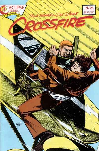 Crossfire 1984 Series #26