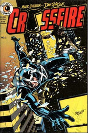Crossfire 1984 Series #3