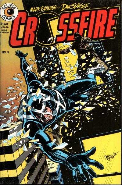 Crossfire 1984 Series #3