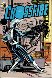 Crossfire 1984 Series #7