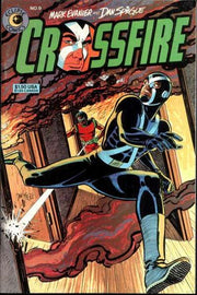 Crossfire 1984 Series #9