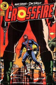 Crossfire 1984 Series #2