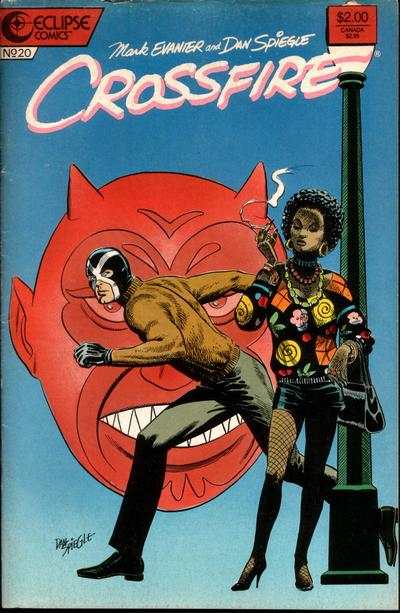 Crossfire 1984 Series #20