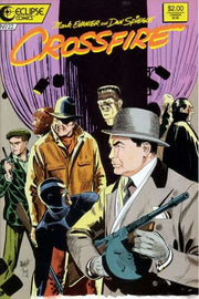 Crossfire 1984 Series #22