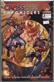 Crossgen Chronicles #2