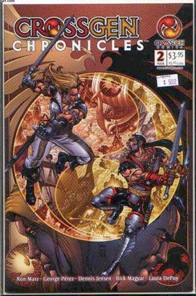 Crossgen Chronicles #2