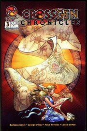 Crossgen Chronicles #3