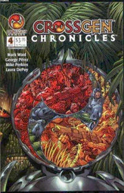 Crossgen Chronicles #4