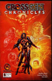 Crossgen Chronicles #6