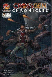 Crossgen Chronicles #7