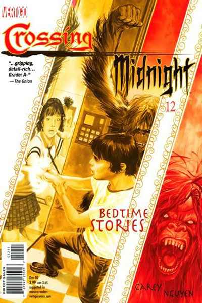 Crossing Midnight #12