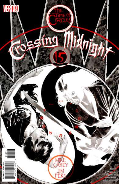 Crossing Midnight #15