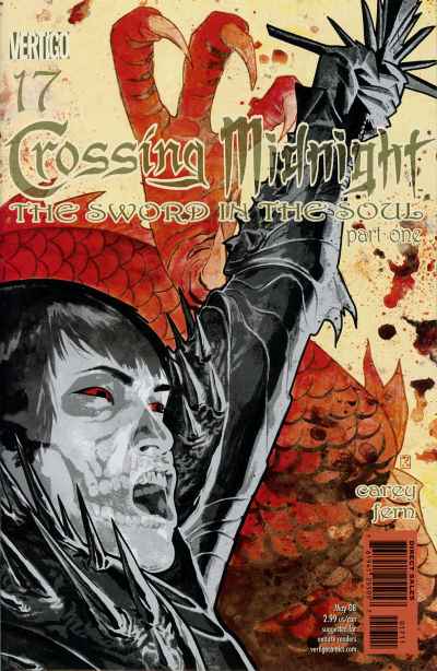 Crossing Midnight #17