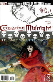 Crossing Midnight #18