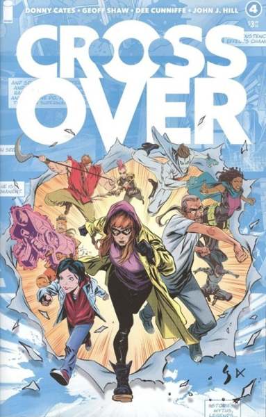 Crossover 2020 Series #4