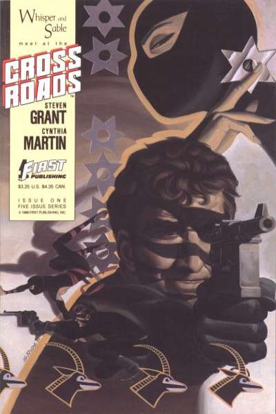 Crossroads #1