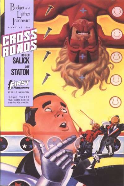 Crossroads #3