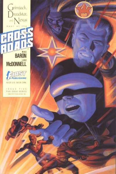 Crossroads #5