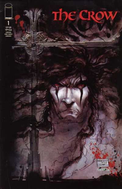 Crow 1999 Series #1