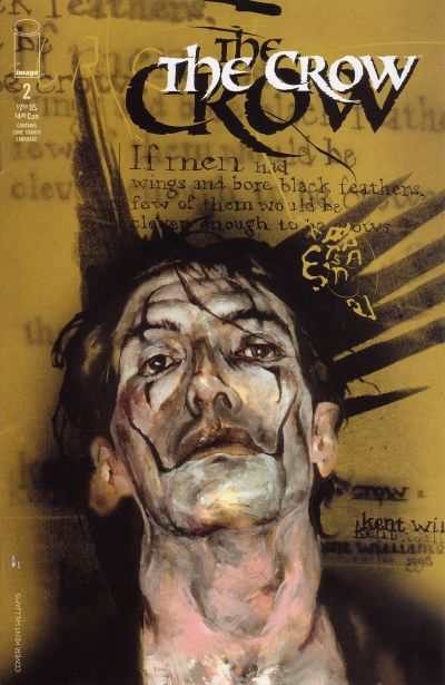 Crow 1999 Series #2