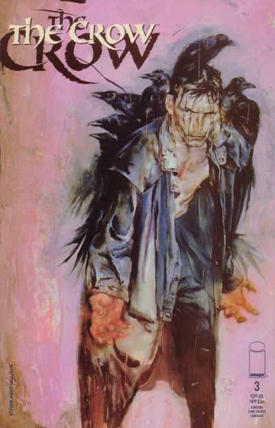 Crow 1999 Series #3