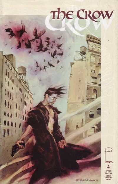 Crow 1999 Series #4