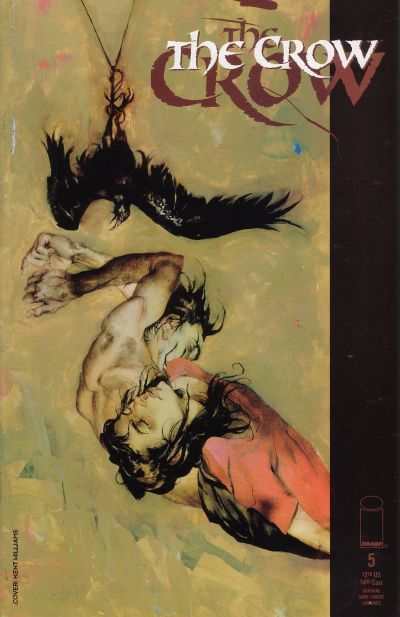 Crow 1999 Series #5