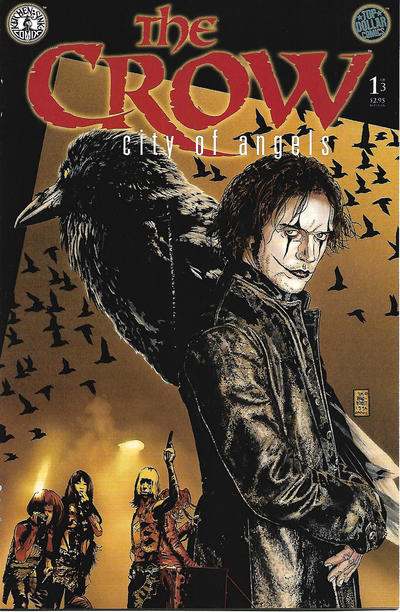 Crow: City of Angels #1