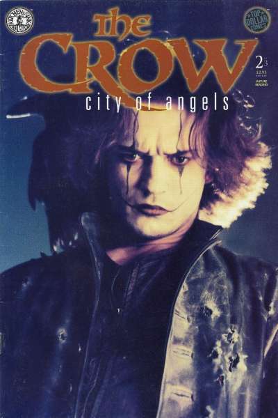 Crow: City of Angels #2