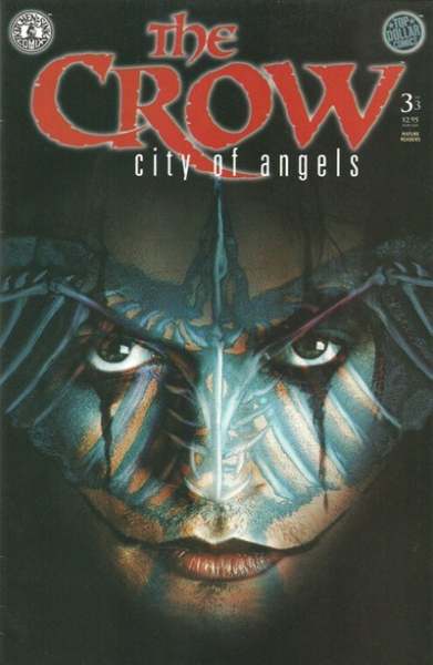 Crow: City of Angels #3