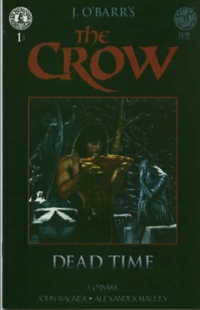 Crow: Dead Time #1