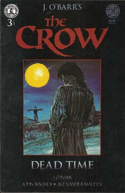 Crow: Dead Time #3