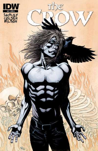 Crow: Death and Rebirth #2
