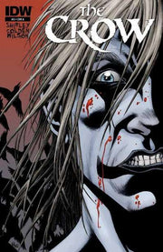 Crow: Death and Rebirth #3
