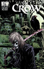 Crow: Death and Rebirth #4