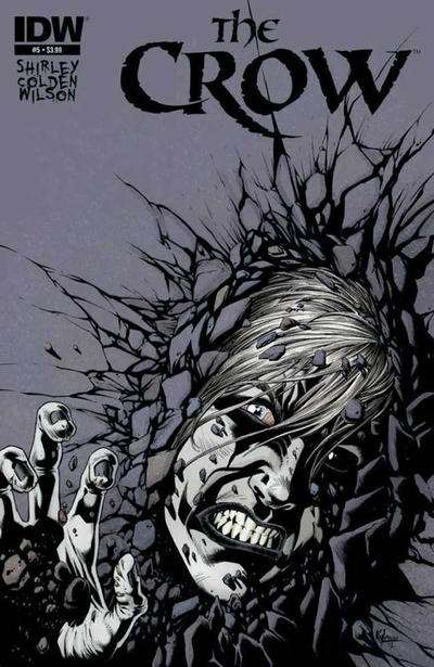 Crow: Death and Rebirth #5