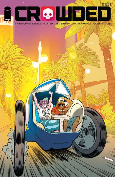 Crowded #8