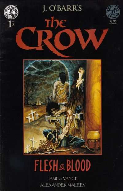 Crow: Flesh and Blood #1