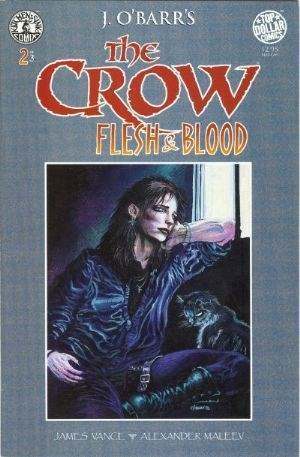 Crow: Flesh and Blood #2