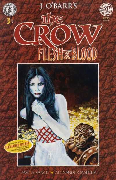 Crow: Flesh and Blood #3