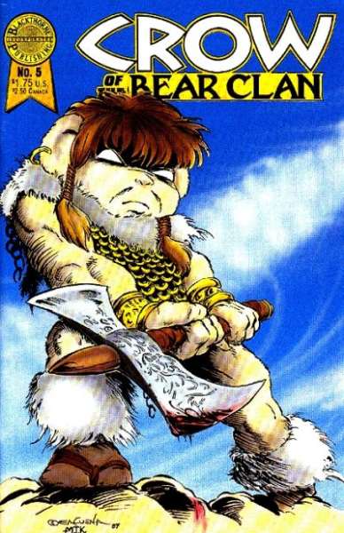 Crow of the Bear Clan #5