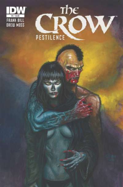 Crow: Pestilence #4