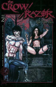 Crow/Razor: Kill the Pain #2