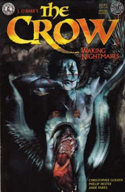 Crow: Waking Nightmares #1