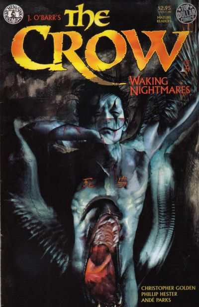 Crow: Waking Nightmares #1
