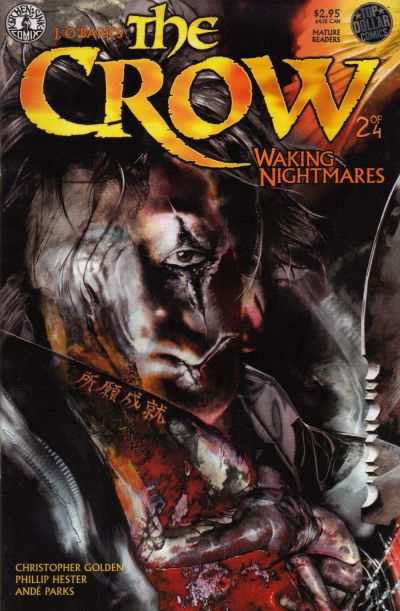Crow: Waking Nightmares #2