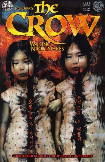 Crow: Waking Nightmares #3