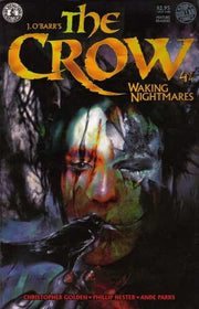 Crow: Waking Nightmares #4