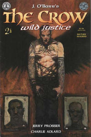 Crow: Wild Justice #2