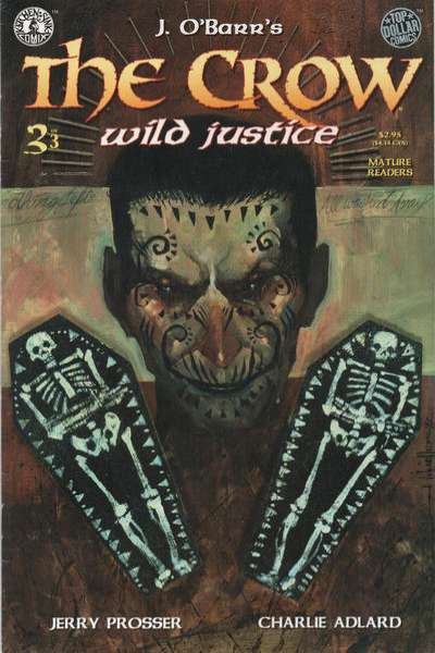 Crow: Wild Justice #3